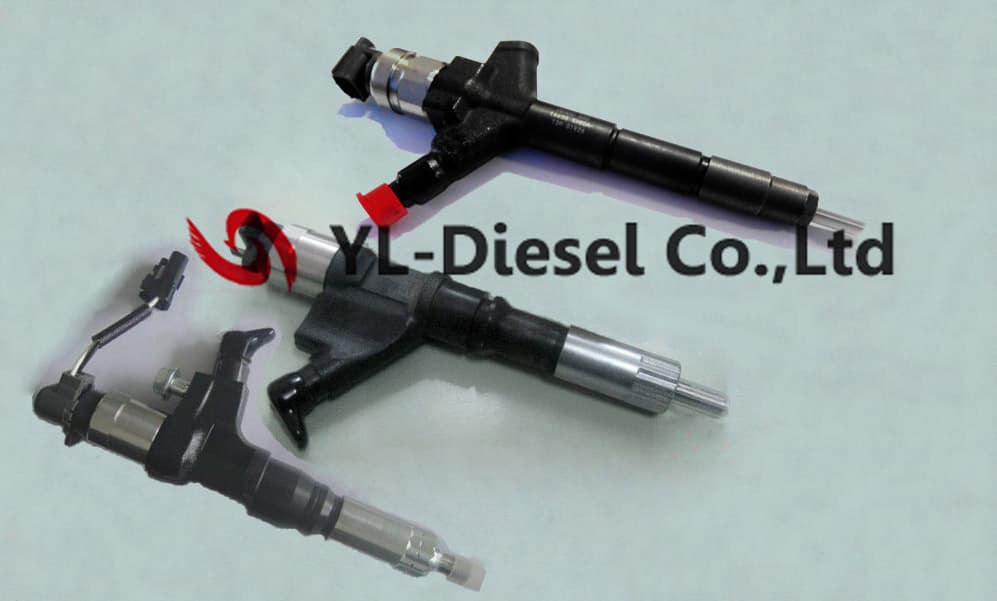 common rail injector EJBR04001D for RENAULT 8200567290